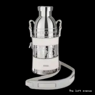 BOTTLE STAINLESS MONOGRAM CUSTOM STEEL 0702